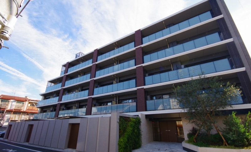 ファイル:リビオレゾン渋谷笹塚 外観.png