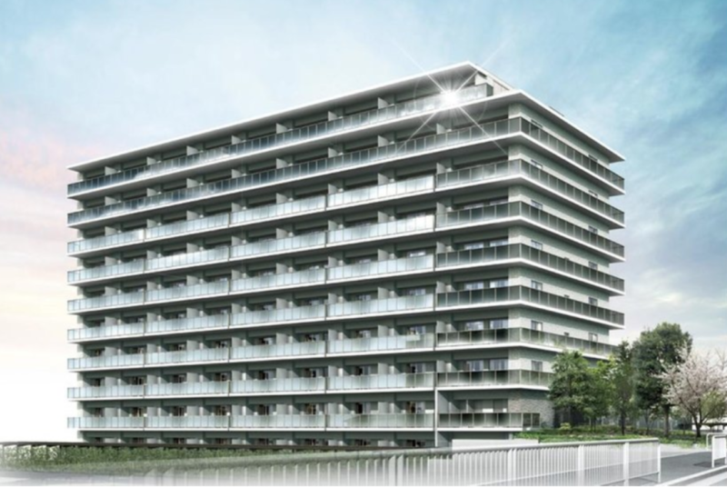 ファイル:レーベン高槻エアリープレイス 外観完成予想図.png