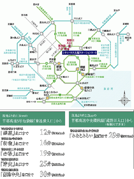 ファイル:（仮称）山手線「大塚」駅プロジェクト交通案内図.gif