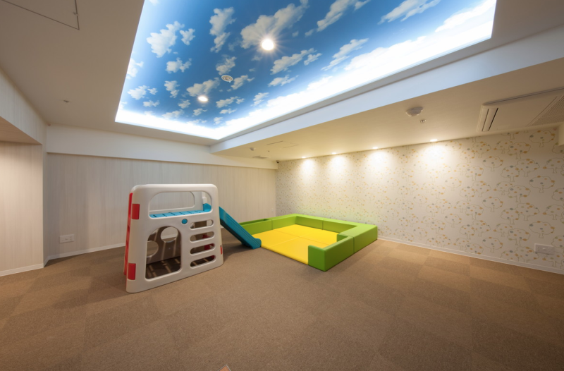 ファイル:Brillia City（ブリリアシティ） 千里丘 キッズルーム.png