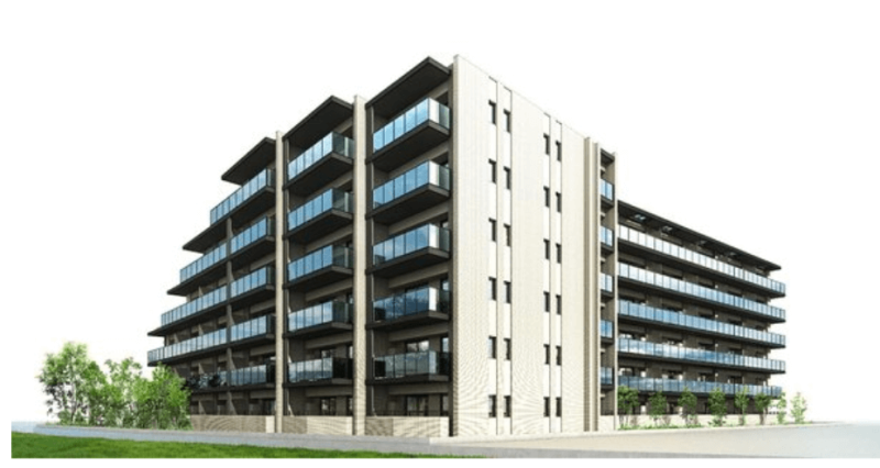 ファイル:シエリア与野中央公園 外観完成予想図.png