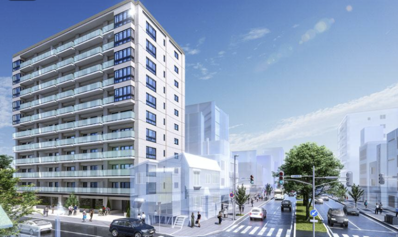 ファイル:パークホームズ円山公園 外観完成予想図1.png