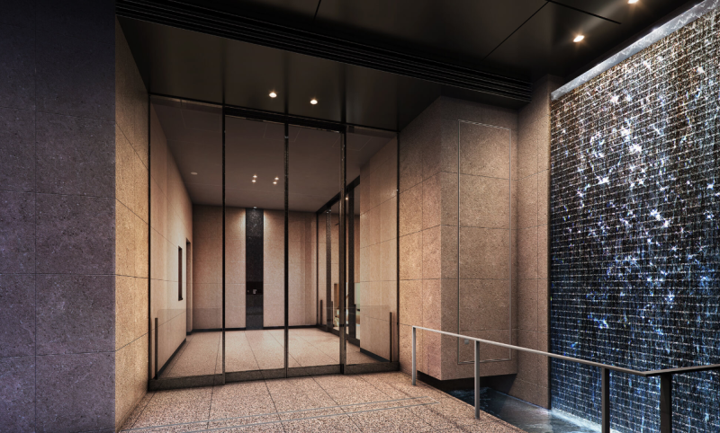 ファイル:ブランズ愛宕虎ノ門 エントランス完成予想CG.png