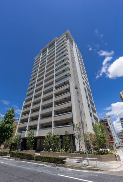 ファイル:マストスクエア池下 外観.png