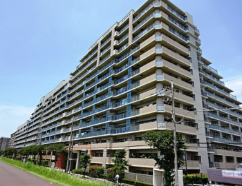 ラヴィラ府中多摩川　外観