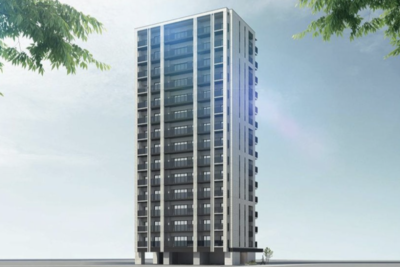 ファイル:エイリックスタイル姪浜レクリア 外観完成予想図1.png