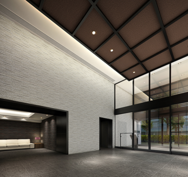 ファイル:シティテラス横濱新杉田 エントランスホール完成予想CG.png