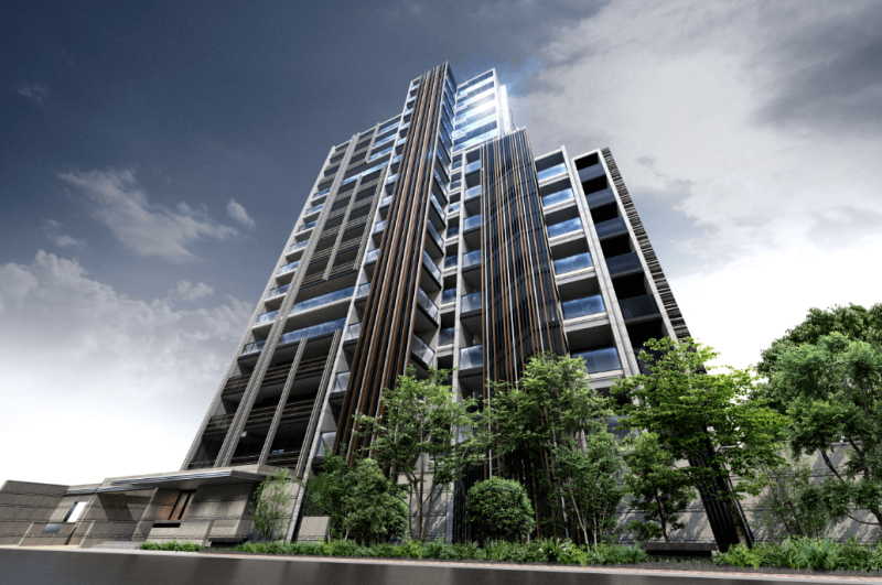 ファイル:ブリリアンコート久米川 外観完成予想図.png