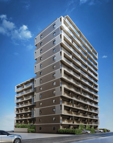 ファイル:ランカ湘南台 外観完成予想図1.png