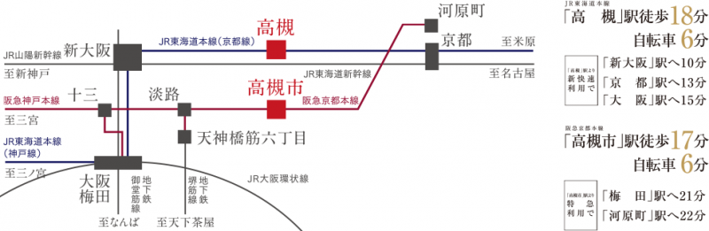 ファイル:電車路線図 高槻160926.png