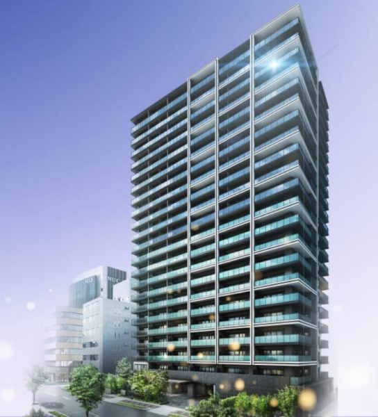 ファイル:プラウドタワー名古屋丸の内 外観完成予想CG.png