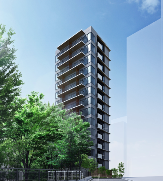 ファイル:プラウド神田駿河台 外観完成予想CG.png