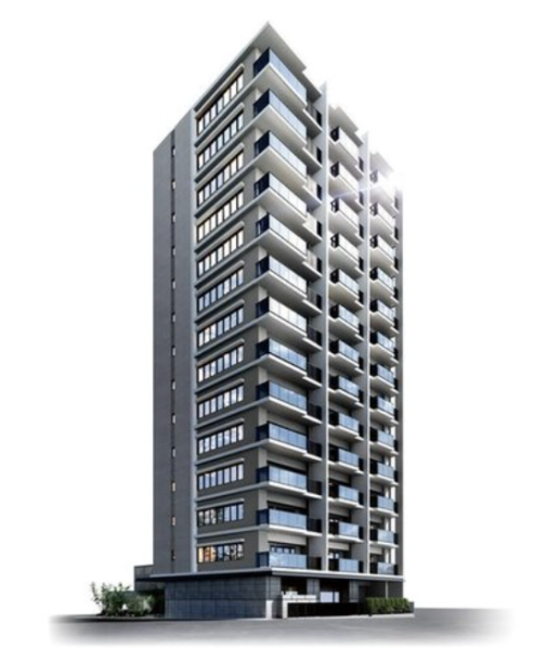 ファイル:アルファグランデ越谷レイクタウン 外観完成予想図.png