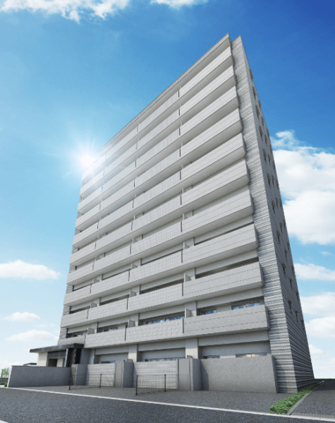 ファイル:アルファスマート高崎緑町 外観完成予想（南東）.png