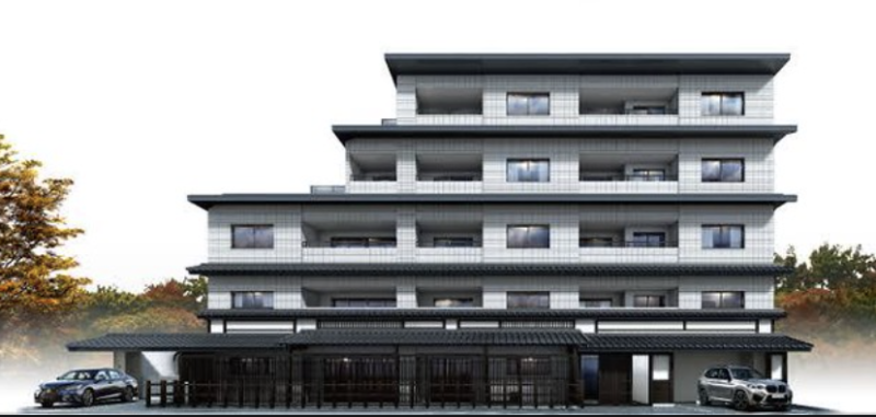 ファイル:イーグルコート御所北 室町通 外観完成予想図.png