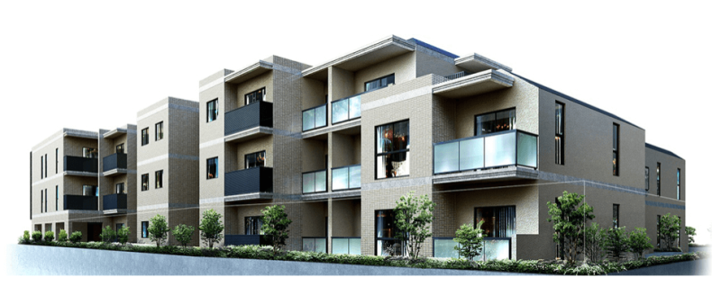 ファイル:オープンレジデンシア練馬新桜台ステーションフロント 外観完成予想図.png