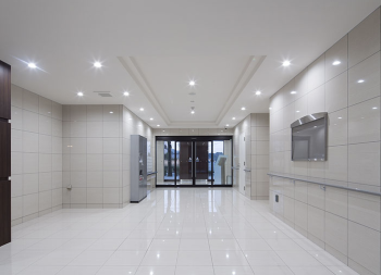 グランドパレス二島ザ・バークス　エントランスホール