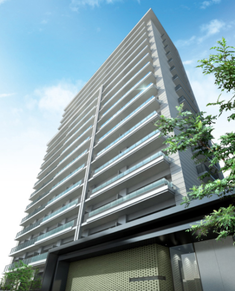 ファイル:シャルマンフジ堺シティフロント 外観完成予想CG.png