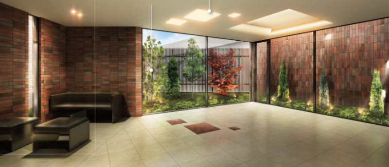 ファイル:ダイアパレスはなみずき通 エントランスホール 完成予想CG.png