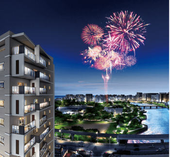 プレミスト奥武山公園　外観完成予想図2