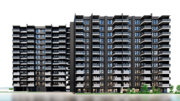 ルピアコート本川越ステーションビュー　外観完成予想図