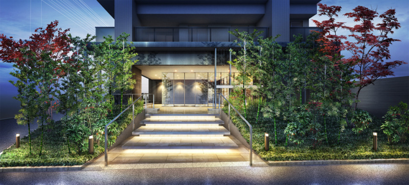 ファイル:ルフォンリブレ大塚 アリーナエントランス.jpg