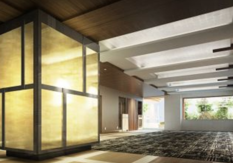 ファイル:ヴィークコート錦糸町 エントランスホール.png