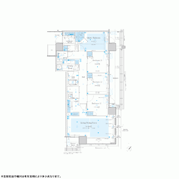 ファイル:E-85Xタイプパークホームズ豊洲ザ レジデンス.gif
