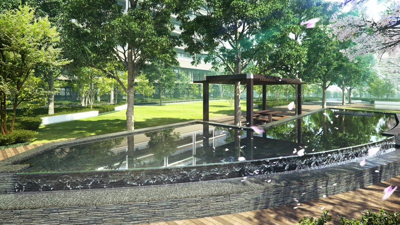 ファイル:GLOBAL FRONT TOWER公開空地(2).jpg