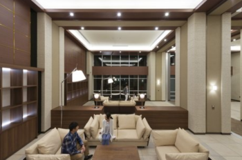 シティテラス小金井公園　A棟　ロビーラウンジ