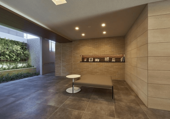 ジオ門戸厄神　ギャラリースペース