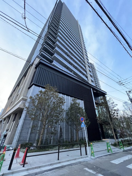 ファイル:20241230シティタワーズ板橋大山 ノースタワー／サウスタワー.jpg