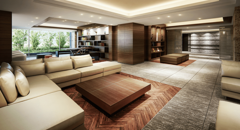 ファイル:Brillia（ブリリア）大島 ラウンジ完予想CG.png