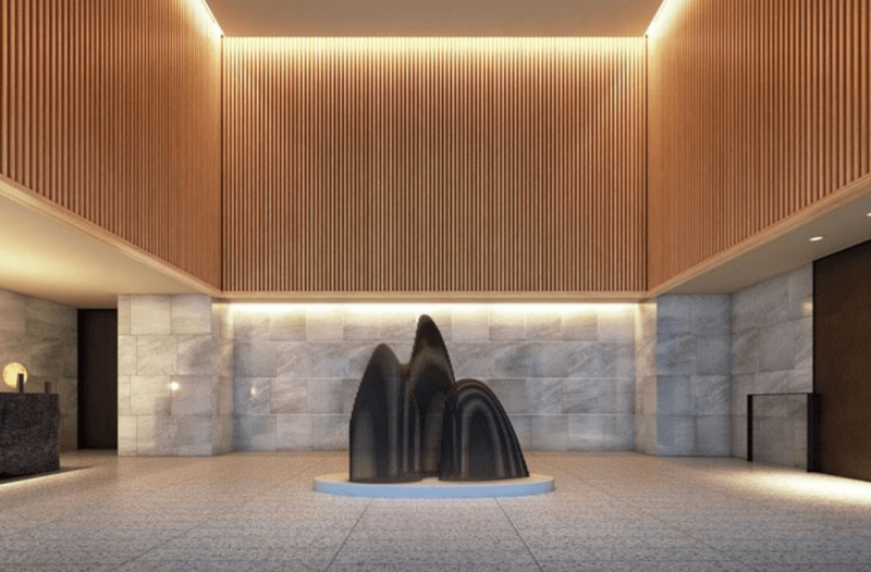 ファイル:アトラスタワー五反田 エントランスゲート完成予想図.png