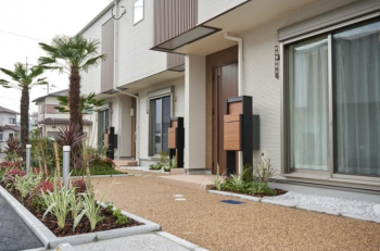 サンヴェルシア大平　外観2