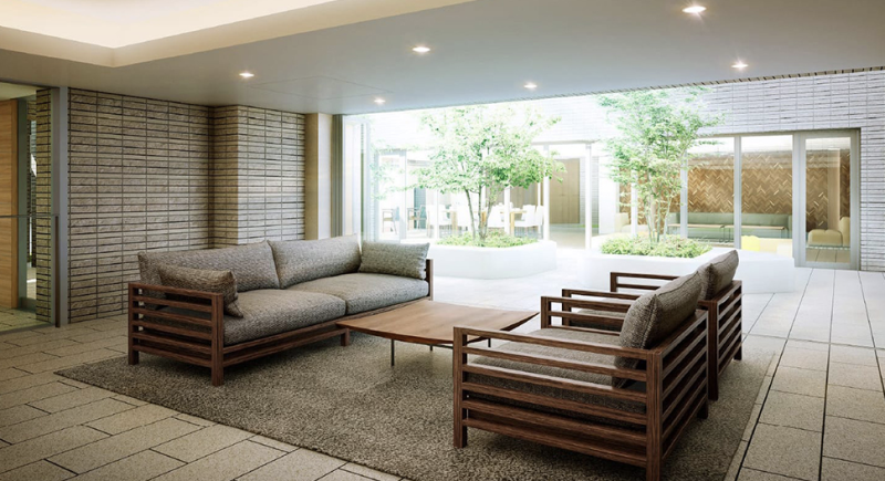 ファイル:シエリア西宮武庫川 エントランスホール完成予想図.png