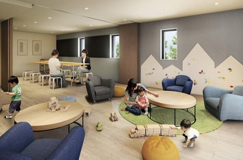 ファイル:ジオ武庫川 キッズルーム・クラフトルーム完成予想図.png