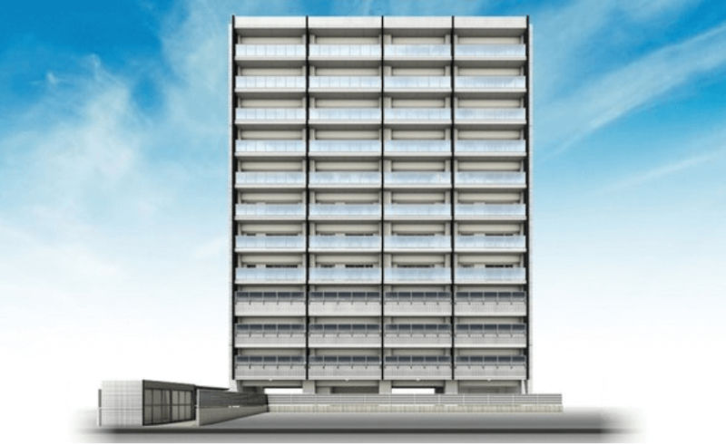 ファイル:ファミリアーレ名駅太閤通 外観完成予想図1.png