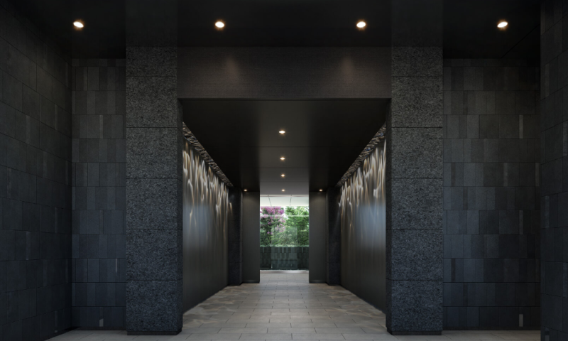 ファイル:ブランズ桃山台 コリドー（内廊下）完成予想図.png