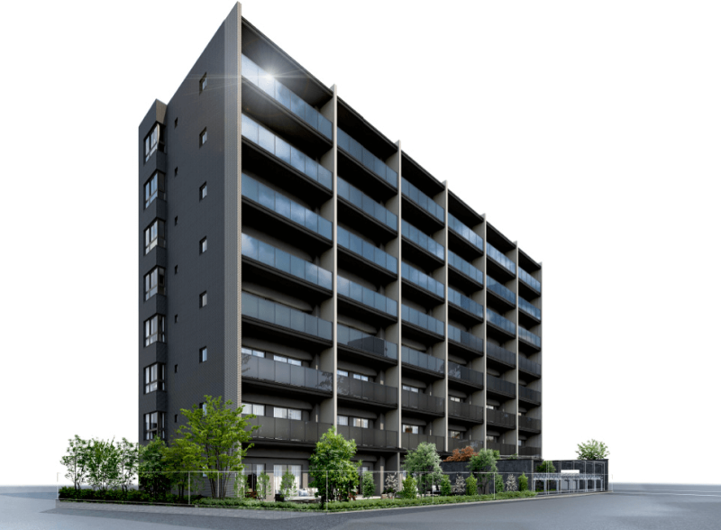 ファイル:プレシス戸田公園ソルティエ 外観完成予想図2.png