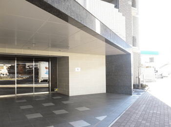 リベールKOBE兵庫ジェネックス　エントランス