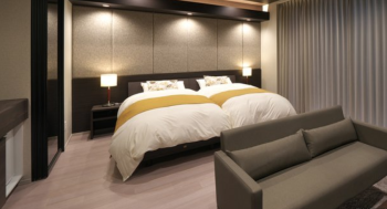 ローレルスクエア健都ザ・レジデンス　ゲストルーム