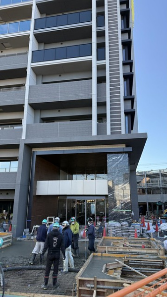 ファイル:20250126COCOCHI FIRST PROJECT（ココチファースト プロジェクト）4.jpg