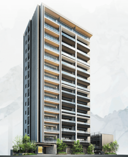 ファイル:プラウド金山エアリーコート 外観完成予想図.png