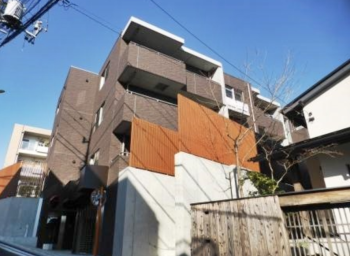 ラグシスヒルズ三軒茶屋　外観2