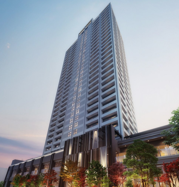 ファイル:千住ザ・タワー 外観完成予想CG.png