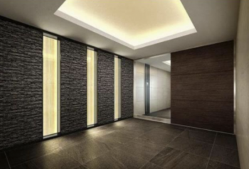 ガーラ・プレシャス赤坂見附　エントランスホール