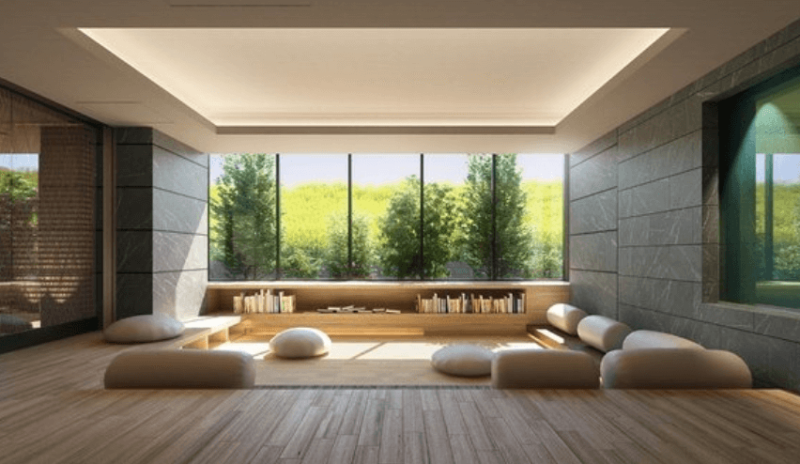 ファイル:ザ・パークハウス 三郷 ライブラリーラウンジ完成予想図.png