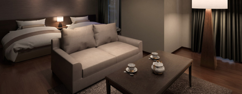 ファイル:シティタワーあすとレジデンシャル ゲストルーム完成予想CG.png