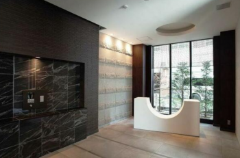 ブランズタワーアイム札幌大通公園 エントランスホール